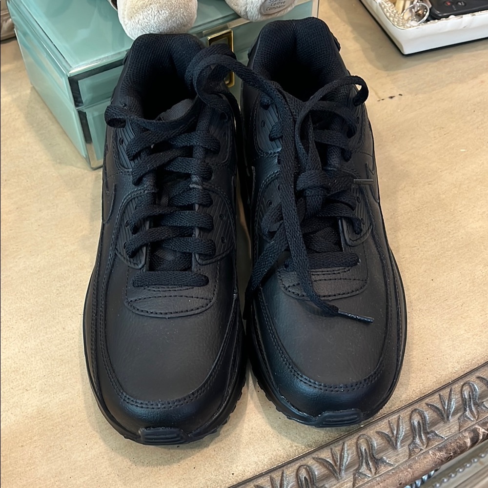Kids brand new Black Athletic Shoes